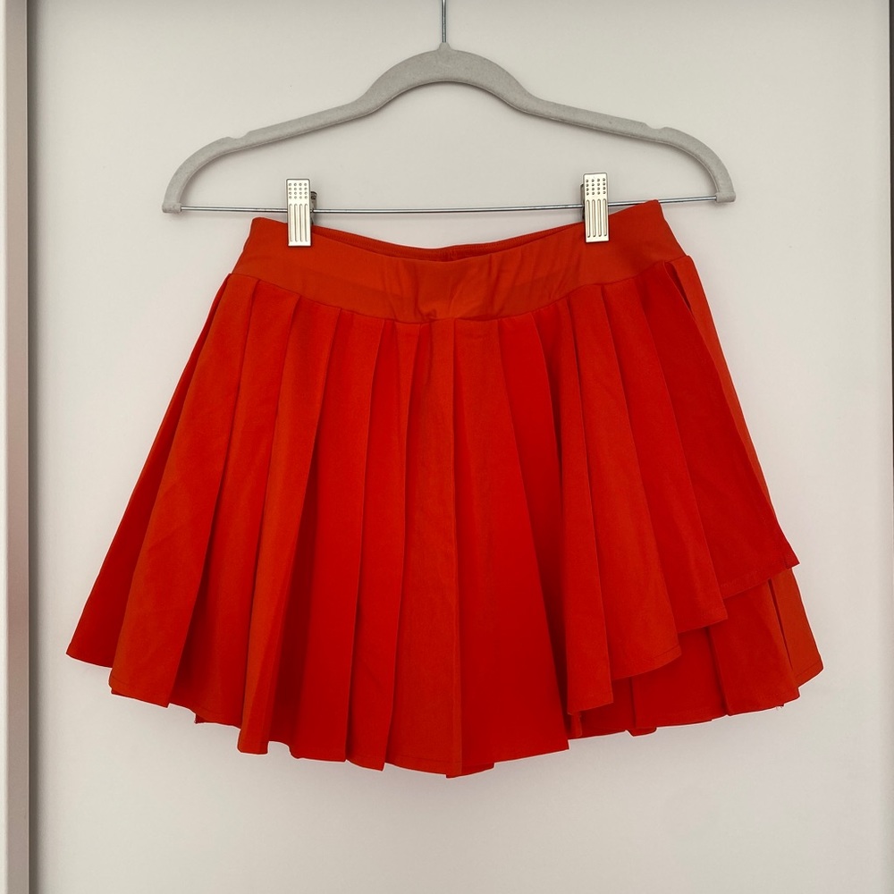 Outdoor voices skirt